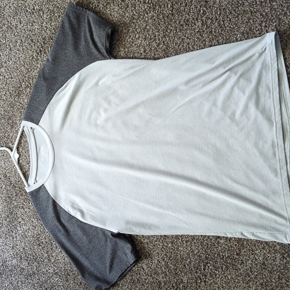 01 Algo Short Sleeve T-shirt